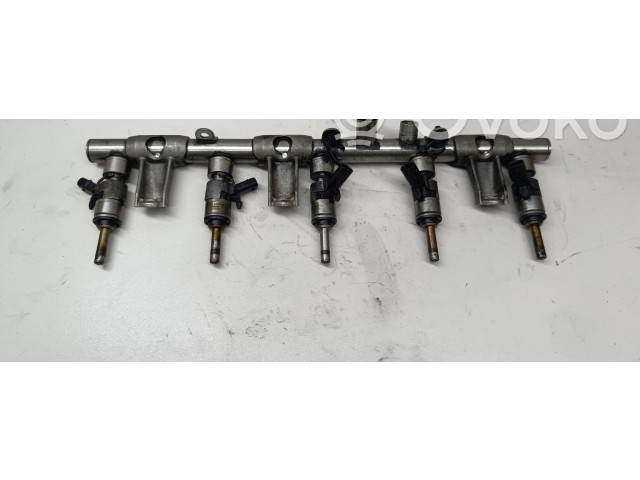 Комплект форсунок 07K133317AB, 07K906A03 Audi RS3 DAZA