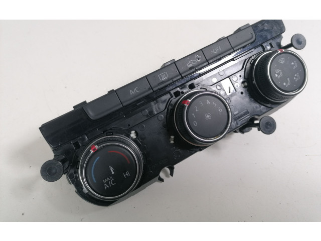 Блок управления климат-контролем 5G0907426J Volkswagen Golf VII