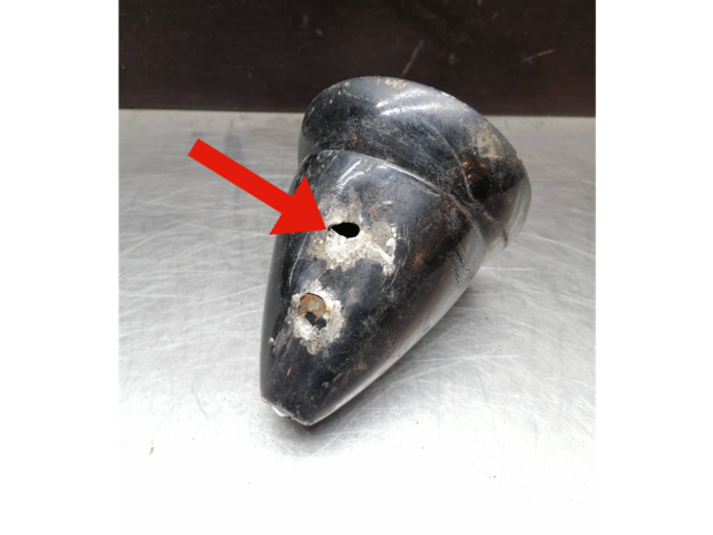 Zpětné zrcátko Nissan 240ZX, 280ZX, 300ZX 1970