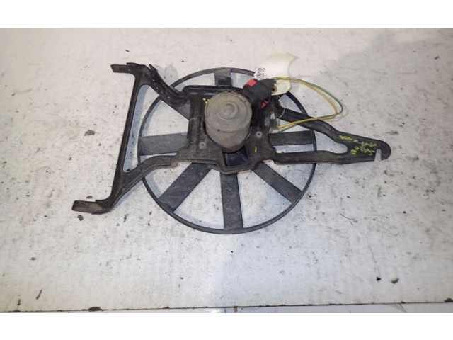 Вентилятор печки    0000125356   Citroen Saxo