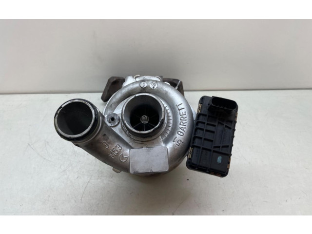 Турбина Mercedes-Benz ML W164 A6420900280