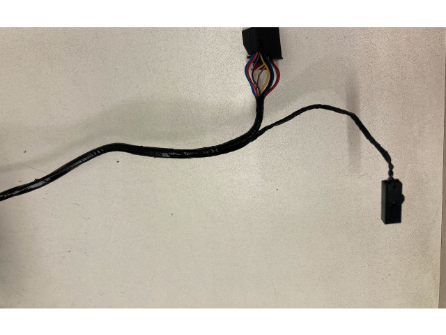 Зеркало электрическое Audi Q5 SQ5 2008 - 2017 года