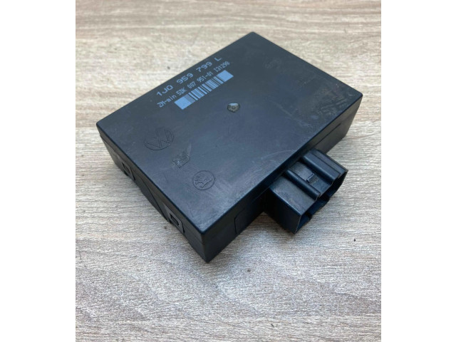 Блок комфорта 1J0959799L, 5DK0095101 Skoda Octavia Mk1 (1U)