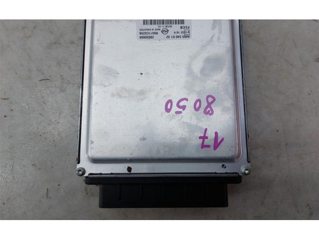 Řídící jednotka A6655400132 SsangYong Rexton 2005