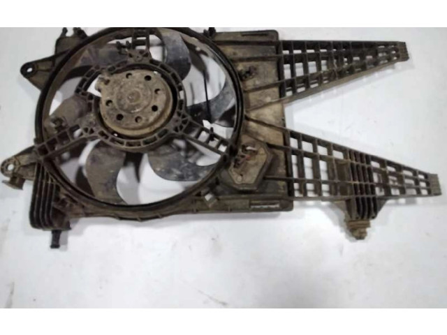 Вентилятор радиатора     0051760613    Fiat Punto Evo 1.2