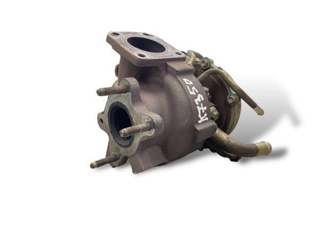 Турбина Ford Ranger 2.5 VJ381002, WE01F для двигателя WLAA для двигателя TDCi