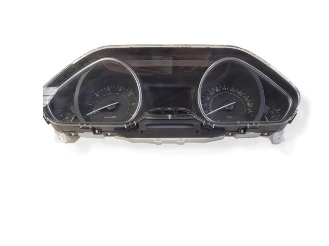 Панель приборов 9831955780   Peugeot 2008 I       