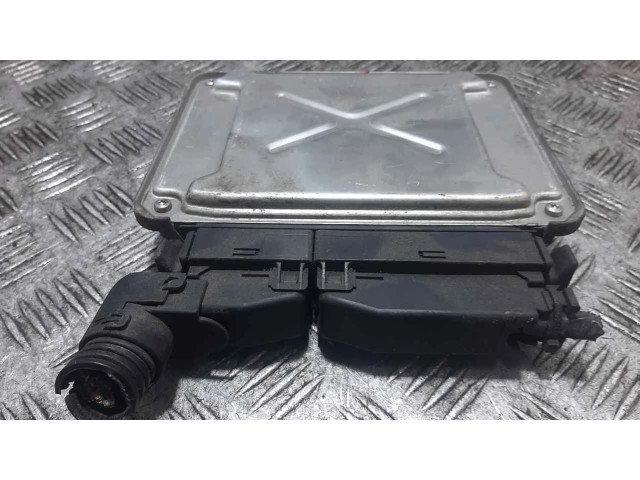 Блок управления двигателя 51793106, 6160062707 Fiat Seicento/600