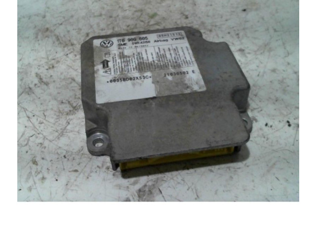 Airbagsteuergerät 1T0909605C002, 1T0909605C002   Volkswagen Touran 