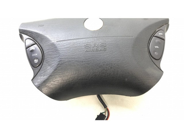 Подушка безопасности водителя 600307800 Saab 9-5