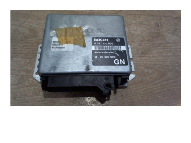 Řídící jednotka Opel Calibra 1991