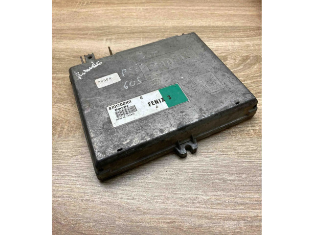 Řídící jednotka S101700101G Peugeot 605 2000