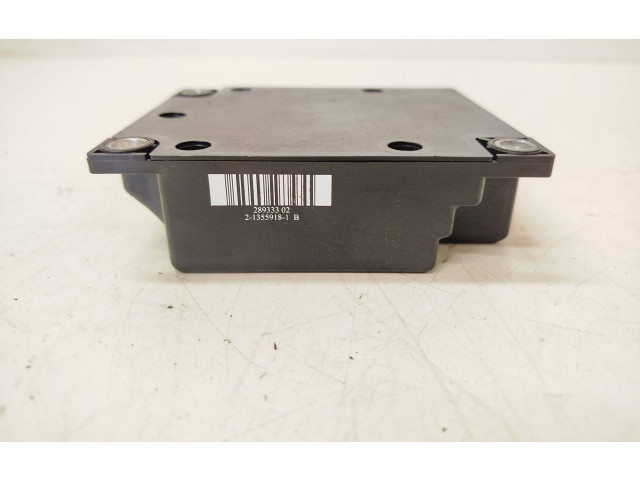 Блок подушек безопасности 1495658080, L4V3A27AH24   Fiat Ulysse