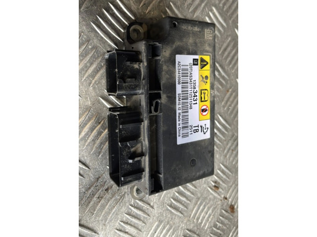 Блок подушек безопасности 13583431   Chevrolet Aveo