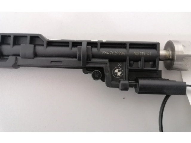 Vstřikovač 7639994 BMW 5 F10 F11 pro benzínový motor 3.0 N55 B30 A