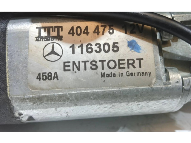Volant Mercedes-Benz S W220 A2204600416