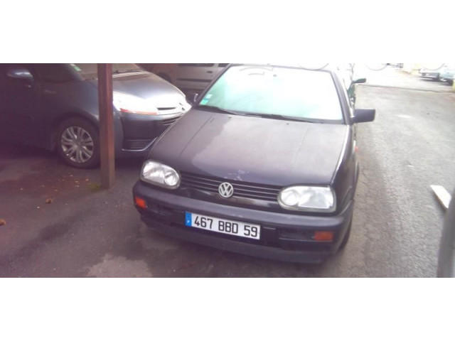 Вентилятор печки    NT   Volkswagen Golf III