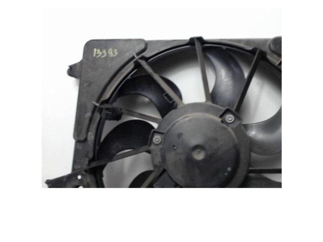 Вентилятор печки Dacia Sandero