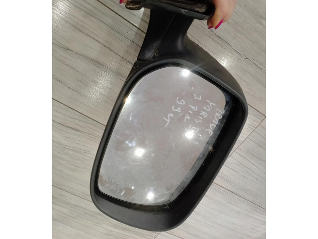 Zpětné zrcátko Toyota Yaris 2017 3PINY