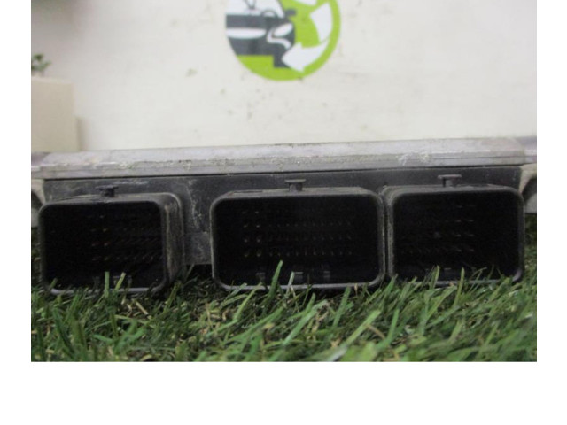 Блок управления двигателя 1940EN, 1940EN Citroen C8