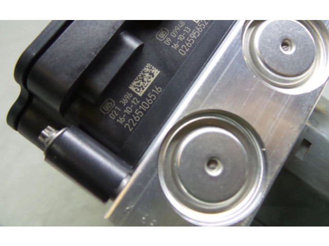 Jednotka ABS 476601283R, 269722 Renault Captur 2016