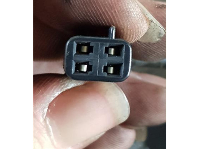 Подрулевой шлейф SRS 244598501610662   Opel Combo C