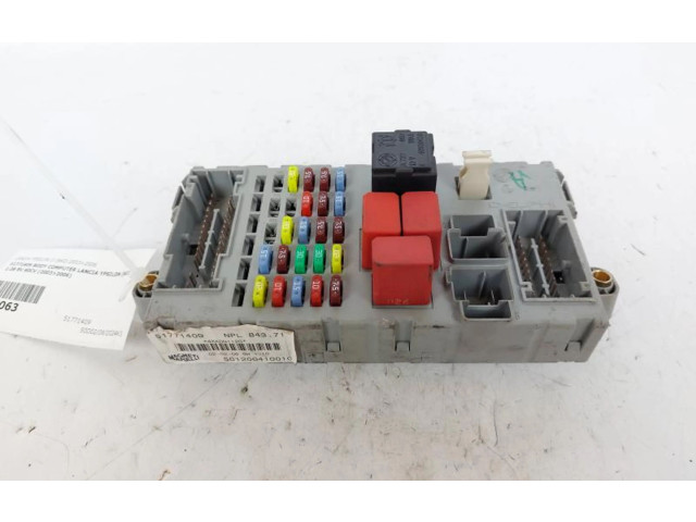 Блок управления 51771409 Lancia Ypsilon