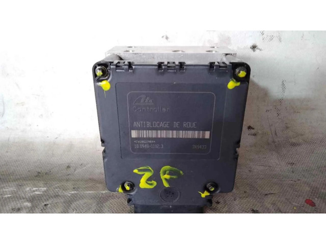 Jednotka ABS 9625975480,    Citroen Berlingo 