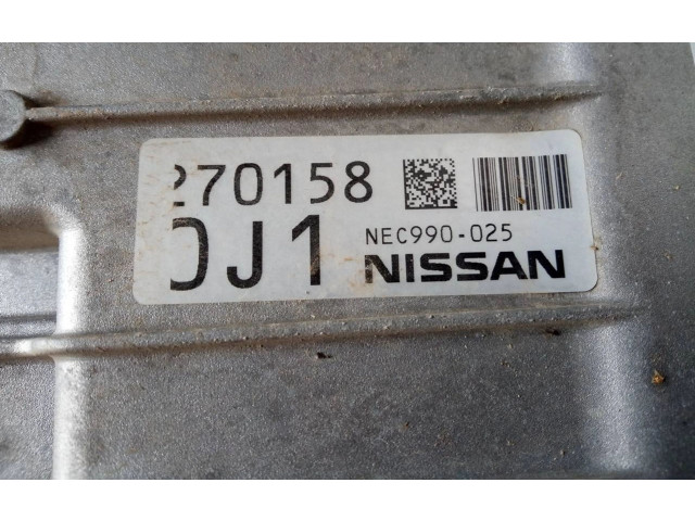 Řídící jednotka 237108FW0A, A3C0724890001   Nissan Qashqai 2021
