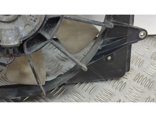 Вентилятор радиатора 1680009590 Honda FR-V 0.1