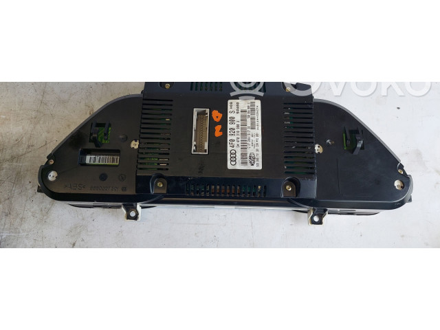 Панель приборов 4F0920900S Audi A6 S6 C6 4F