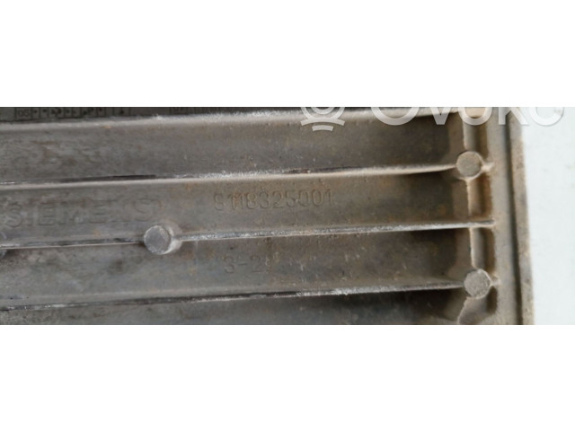 Блок управления двигателя 6S6112A650JC   Ford Fusion