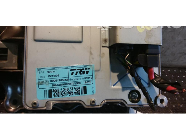 Ось рулевого колеса 00051705856, 97871 Fiat Idea