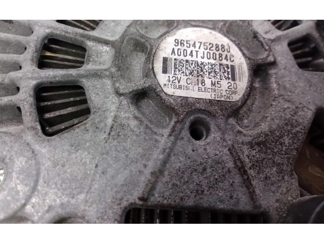 Генератор    Citroen C5      