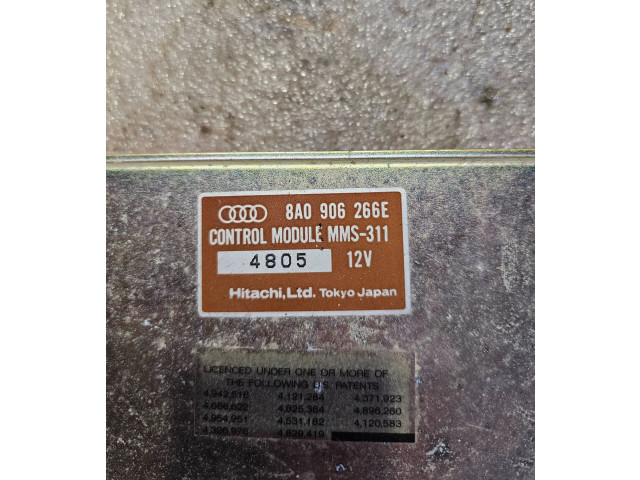 Řídící jednotka 8A0906266E, 4805 Audi A8 S8 D2 4D 1995