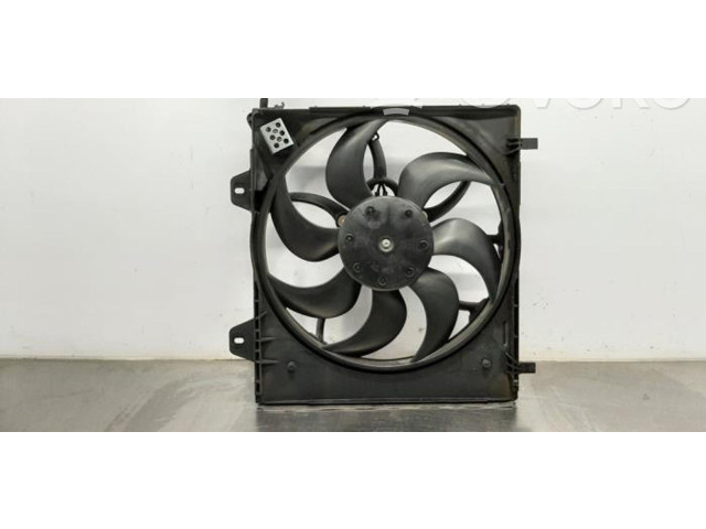 Комплект вентиляторов     9827752980    Peugeot 2008 II 