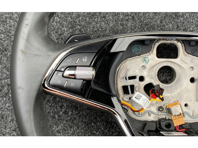 Руль Skoda Octavia Mk4  2019 -  года 5E3959542F      