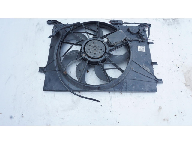 Электрический вентилятор радиаторов Volvo S80 2021