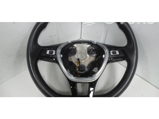 Руль Volkswagen T-Roc  2017 -  года 5TA419091AF      