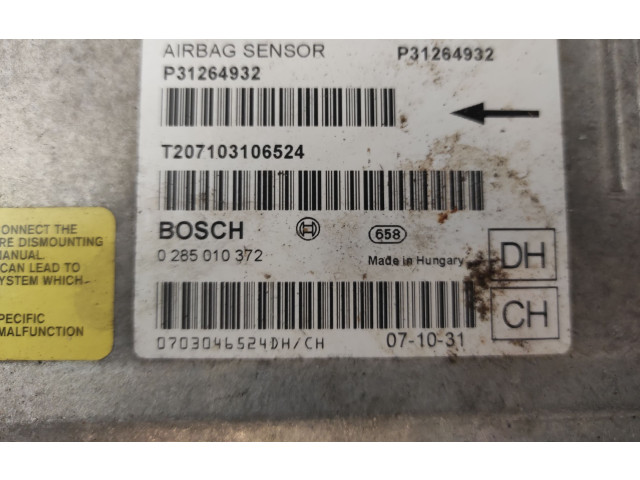 Блок подушек безопасности P31264932, P31264932   Volvo V70