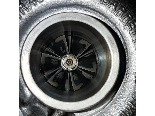  Турбина Ford Galaxy 2.0 9677063780, GTB1449VZ         