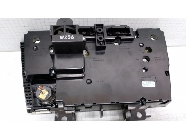 Блок управления климат-контролем VOLVO7923, 8691950   Volvo S60