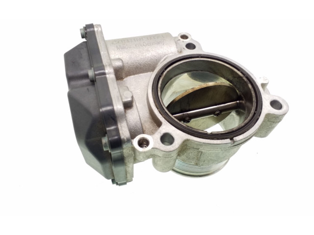 Дроссельная заслонка