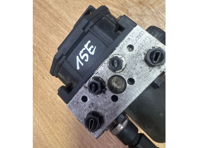 Блок АБС 1J0973042A, 0265225124   Audi  A6 S6 C5 4B  1997 - 2005 года