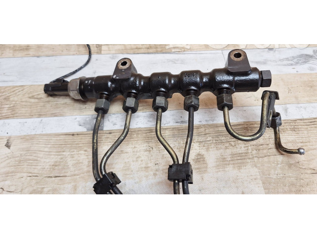 Топливная рампа 9654592680 Citroen C4 I