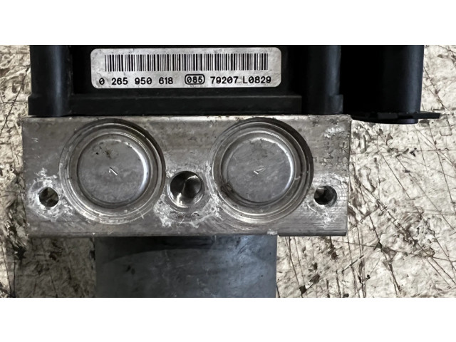 Блок АБС 0265950618   Mercedes-Benz  B W245  2005-2011 года