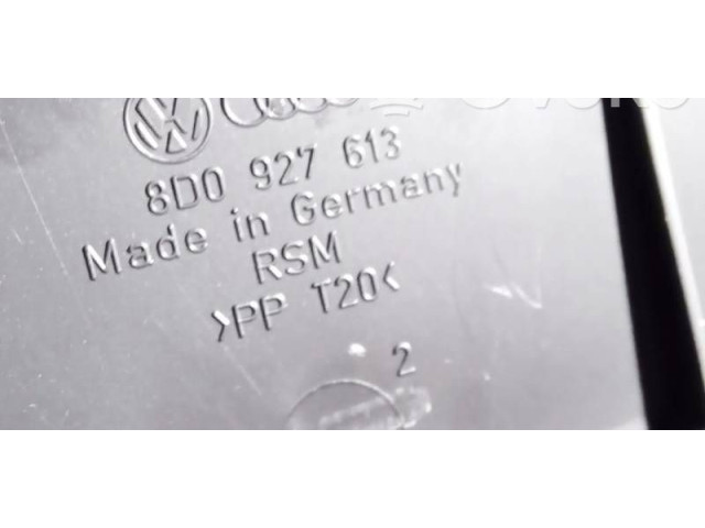 Блок предохранителей  8d0927613, 8D0927613   Audi A6 S6 C5 4B    