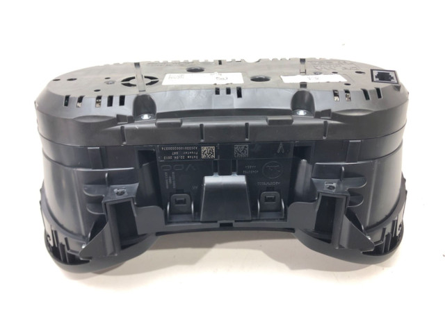 Панель приборов 5E0920860B   Skoda Octavia Mk3 (5E)       