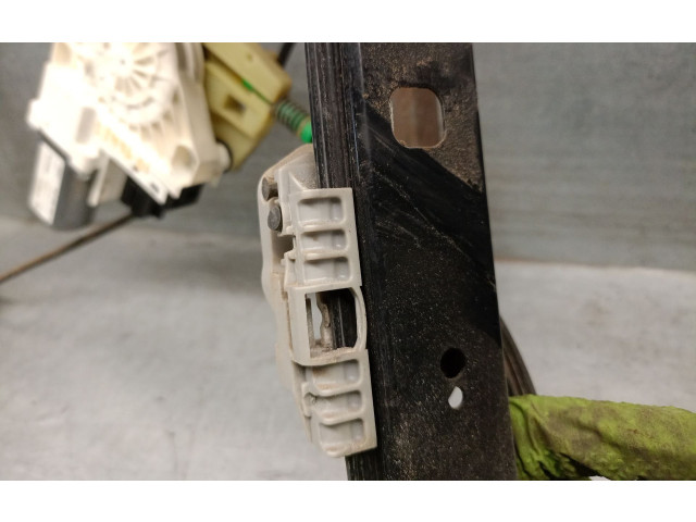 Turbodmychadlo Передний механический механизм для подъема окна 4L0959801B, 6PINES Audi Q7 4L BUG