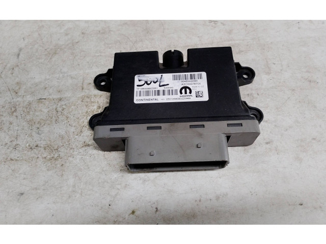 Блок управления 463442390, 00463442390   Fiat 500L